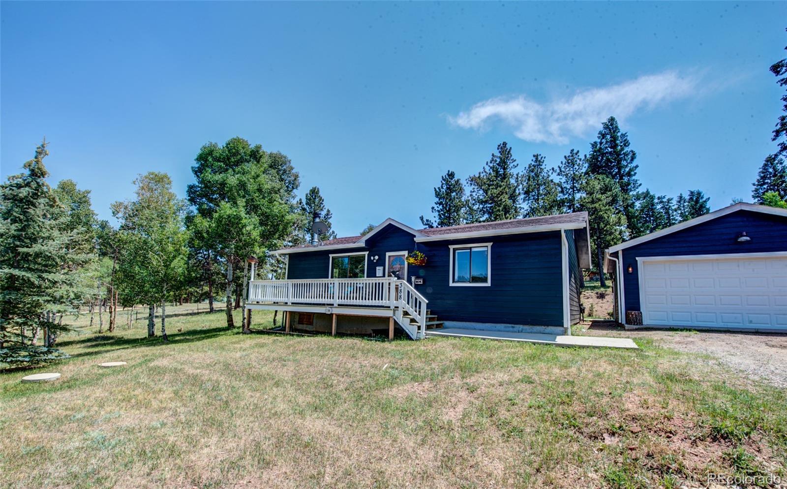 388 Pinon Road Bailey, CO 80421 - Photo 34 of 34 Gallery Image 34