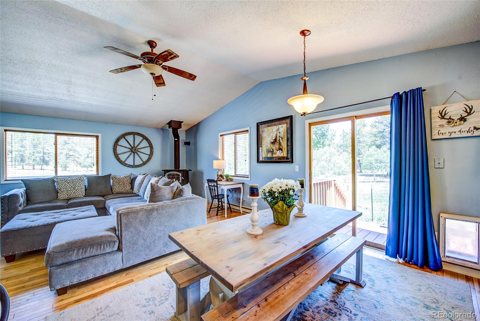 388 Pinon Road Bailey, CO 80421 - Photo 4 of 34 Gallery Image 4