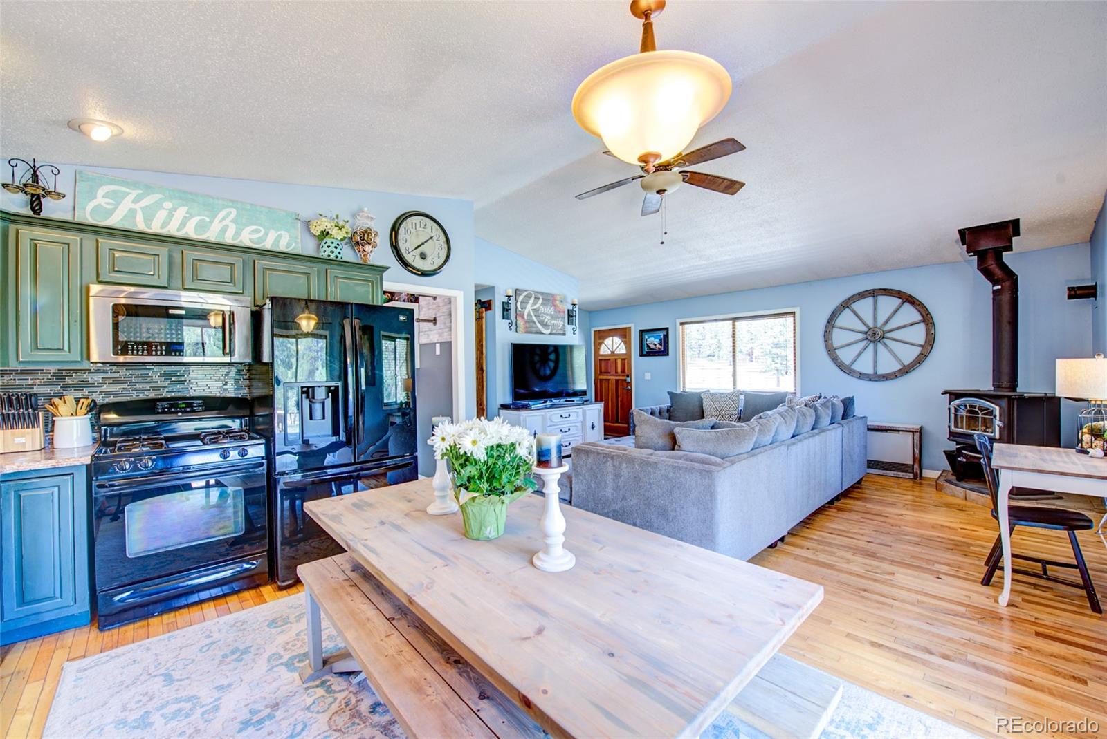 388 Pinon Road Bailey, CO 80421 - Photo 5 of 34 Gallery Image 5