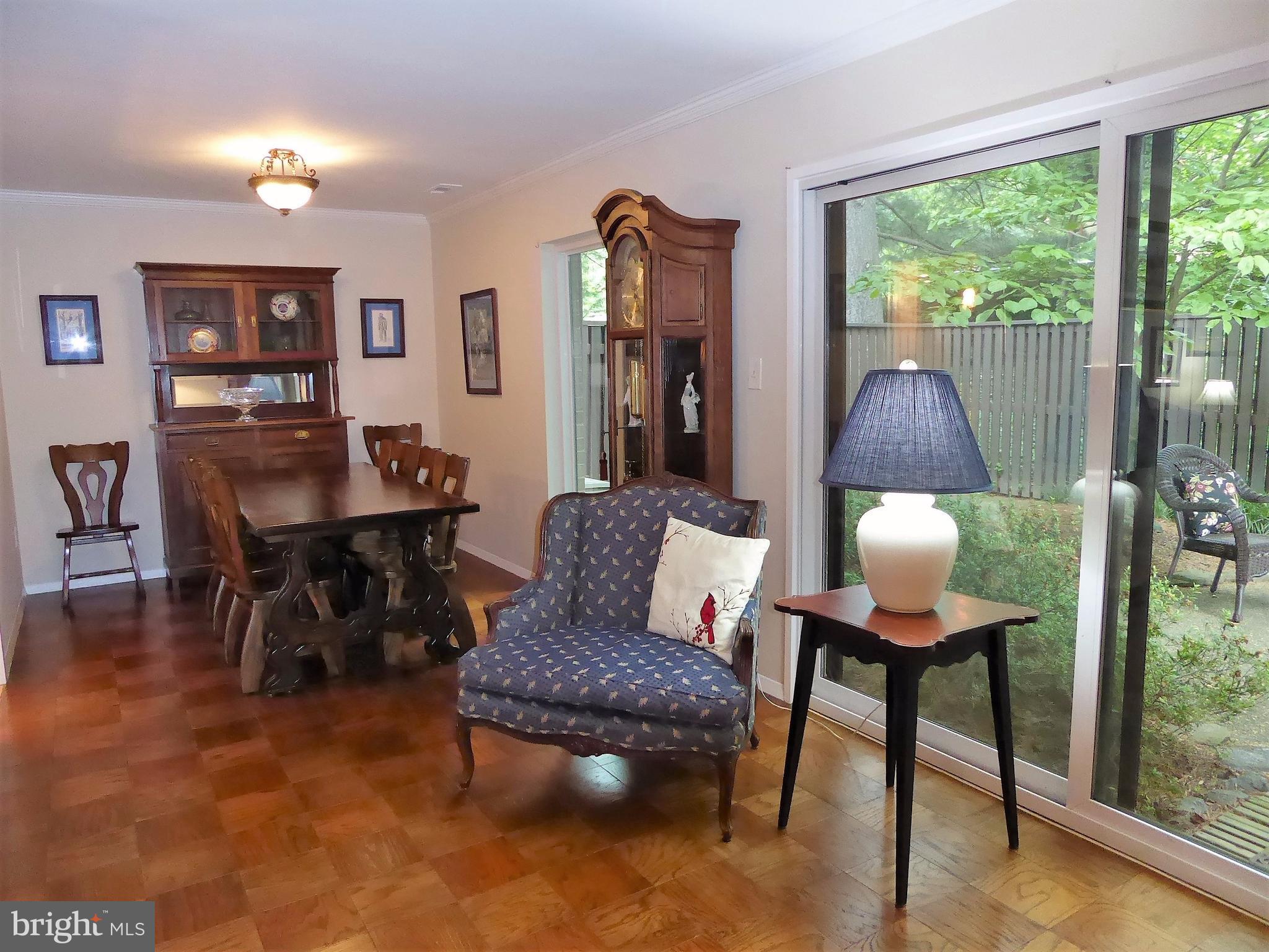1731 Ivy Oak Square, Unit 9 Reston, VA 20190 - Photo 8 of 30 Dining Room