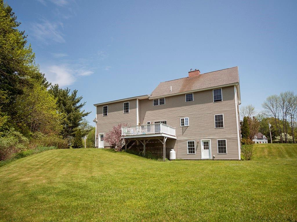 216 Blanchard Road Cumberland Center, ME 04021 - Photo 23 of 23 Exterior Back