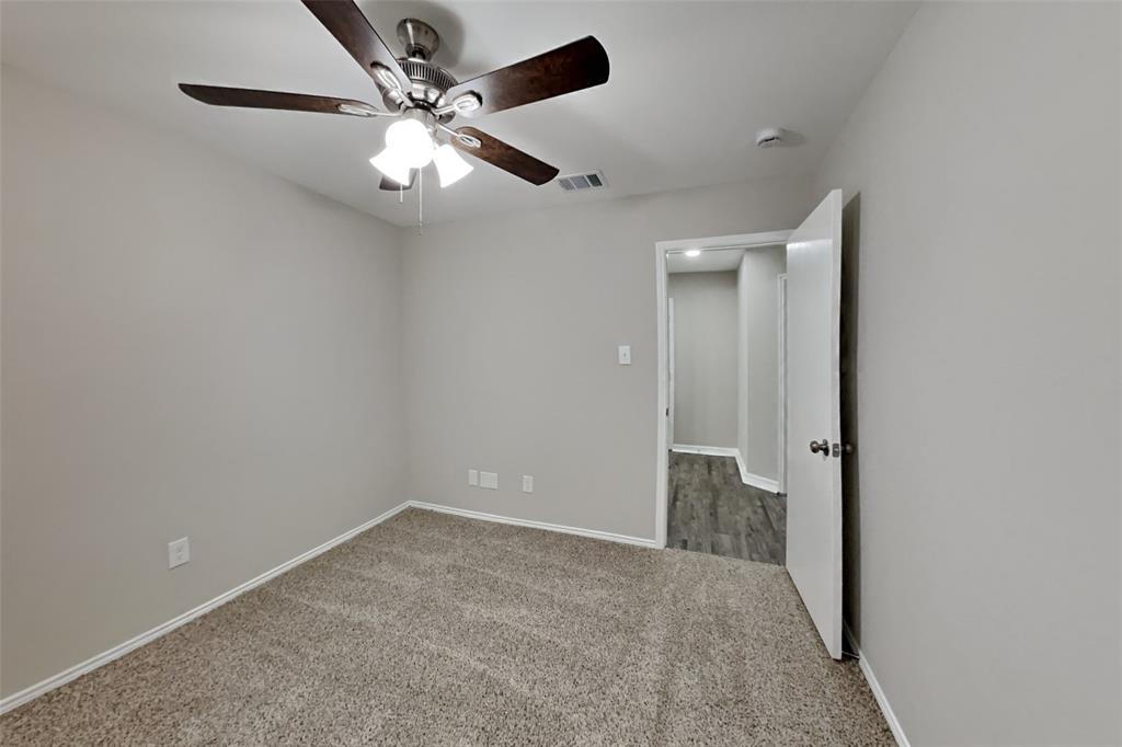 2005 Fairview Drive Forney, TX 75126 - Photo 8 of 18 wooden floor in an empty room