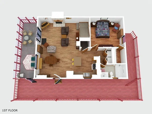 $334,500 | 97 Sourwood Hollow, Murphy, NC 28906