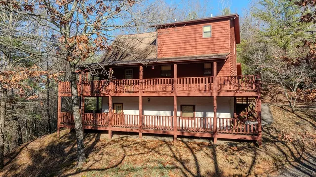 $334,500 | 97 Sourwood Hollow, Murphy, NC 28906