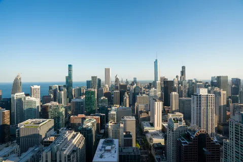 a view of city