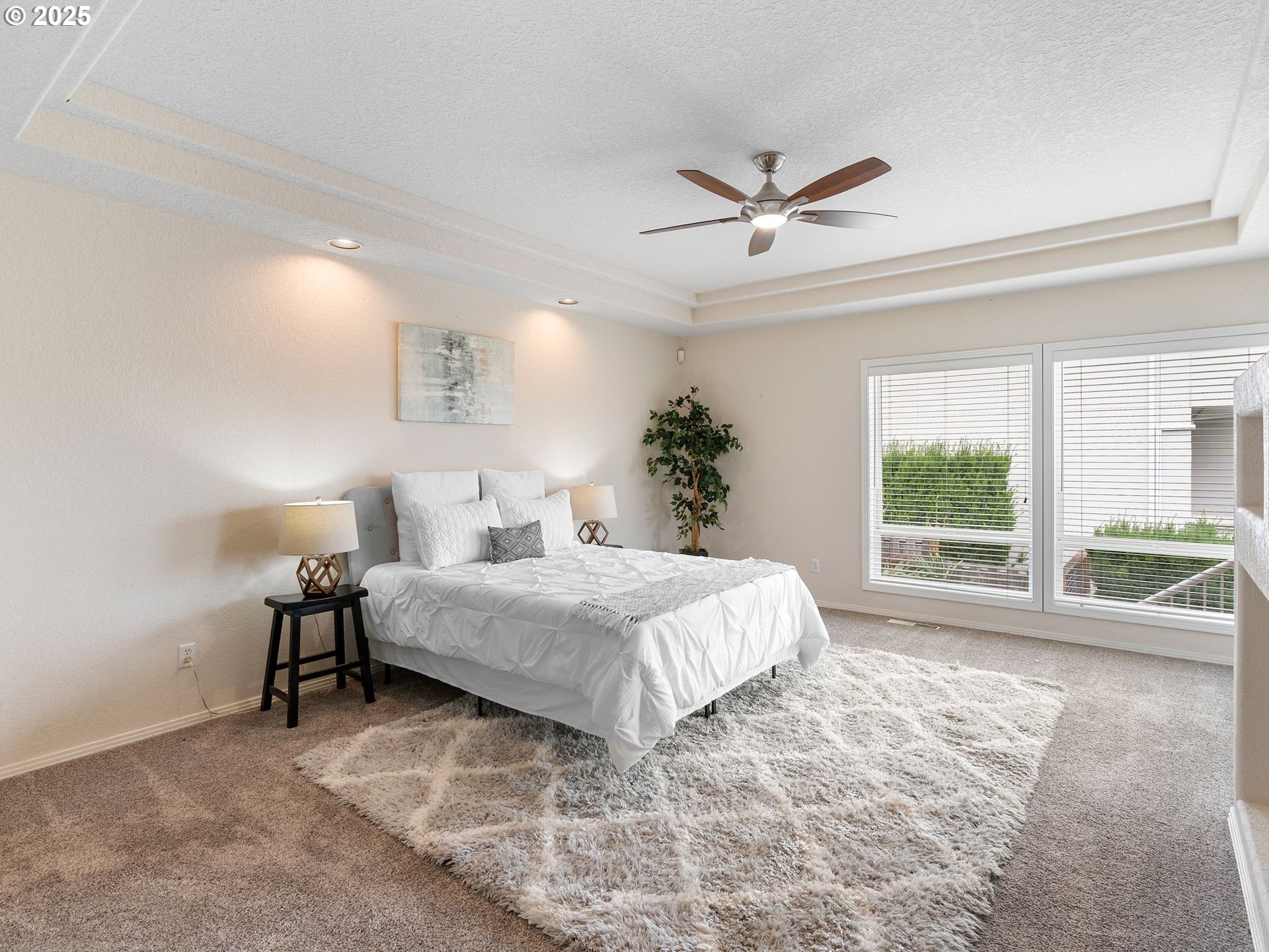 12887 Southwest Ridgefield Lane Portland, OR 97223 - Photo 22 of 45 Owner's Suite Bedroom