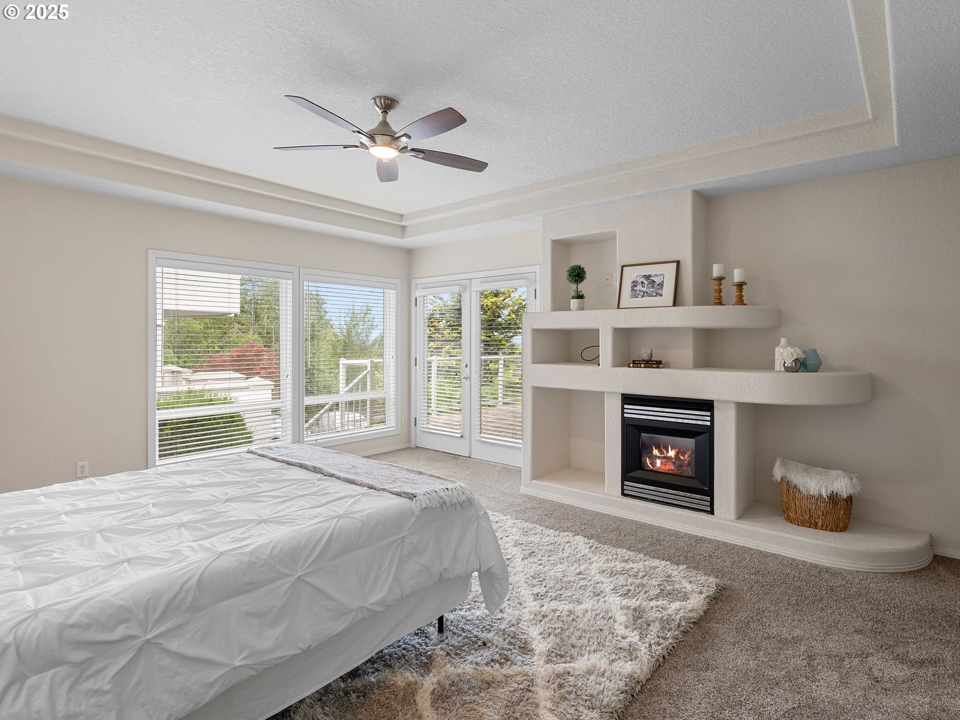 12887 Southwest Ridgefield Lane Portland, OR 97223 - Photo 23 of 45 Owner's Suite Bedroom