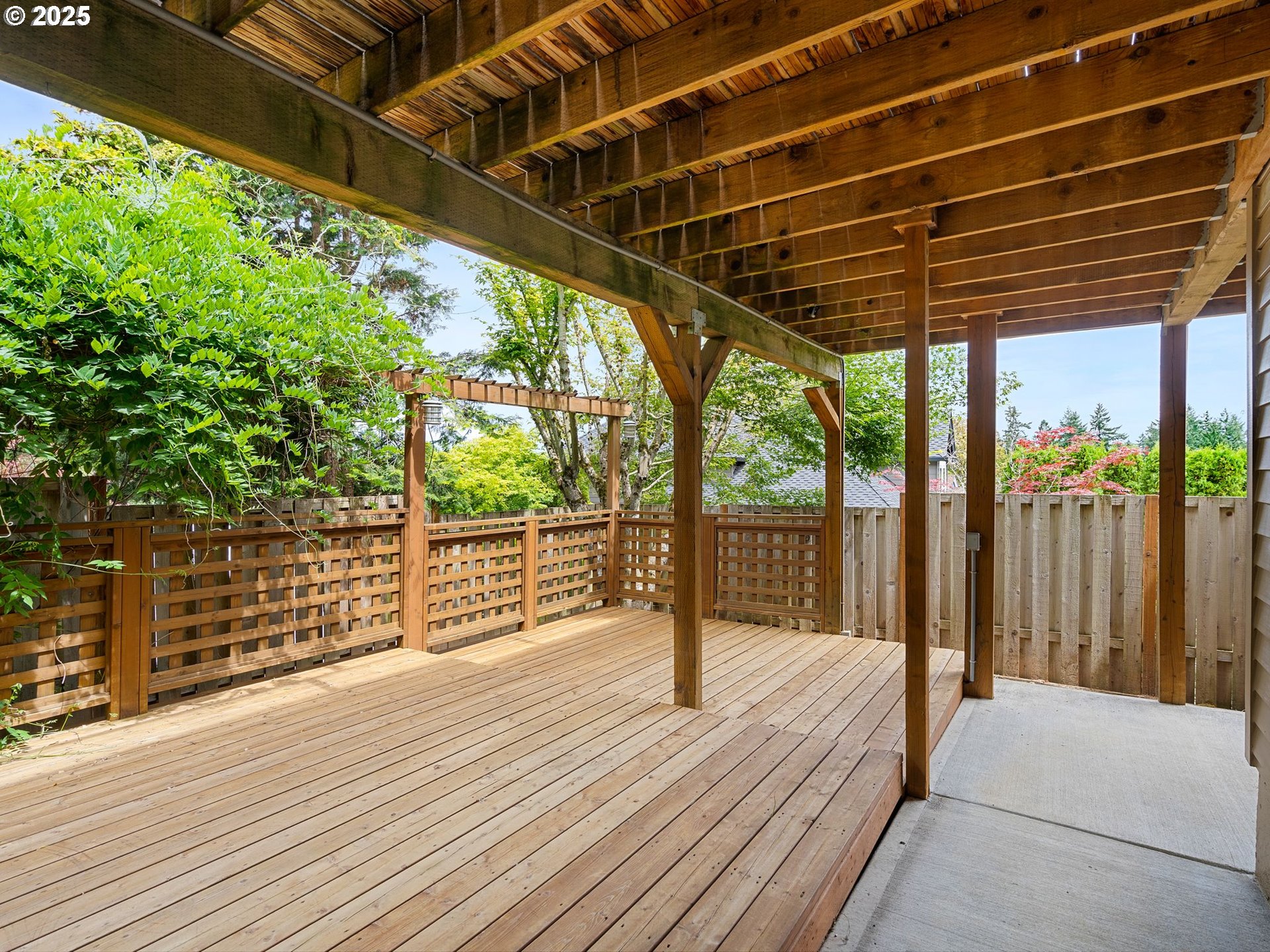 12887 Southwest Ridgefield Lane Portland, OR 97223 - Photo 38 of 45 Covered Patio