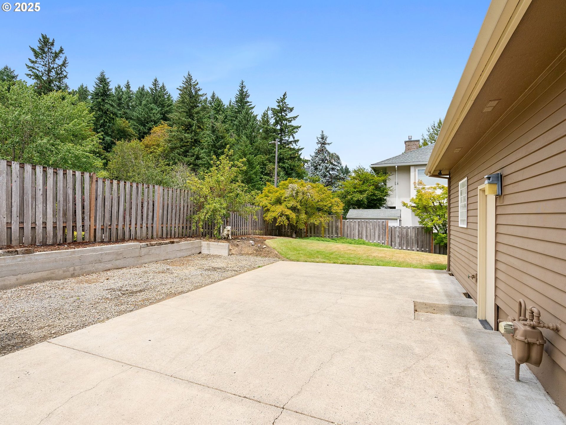 12887 Southwest Ridgefield Lane Portland, OR 97223 - Photo 39 of 45 RV Pad