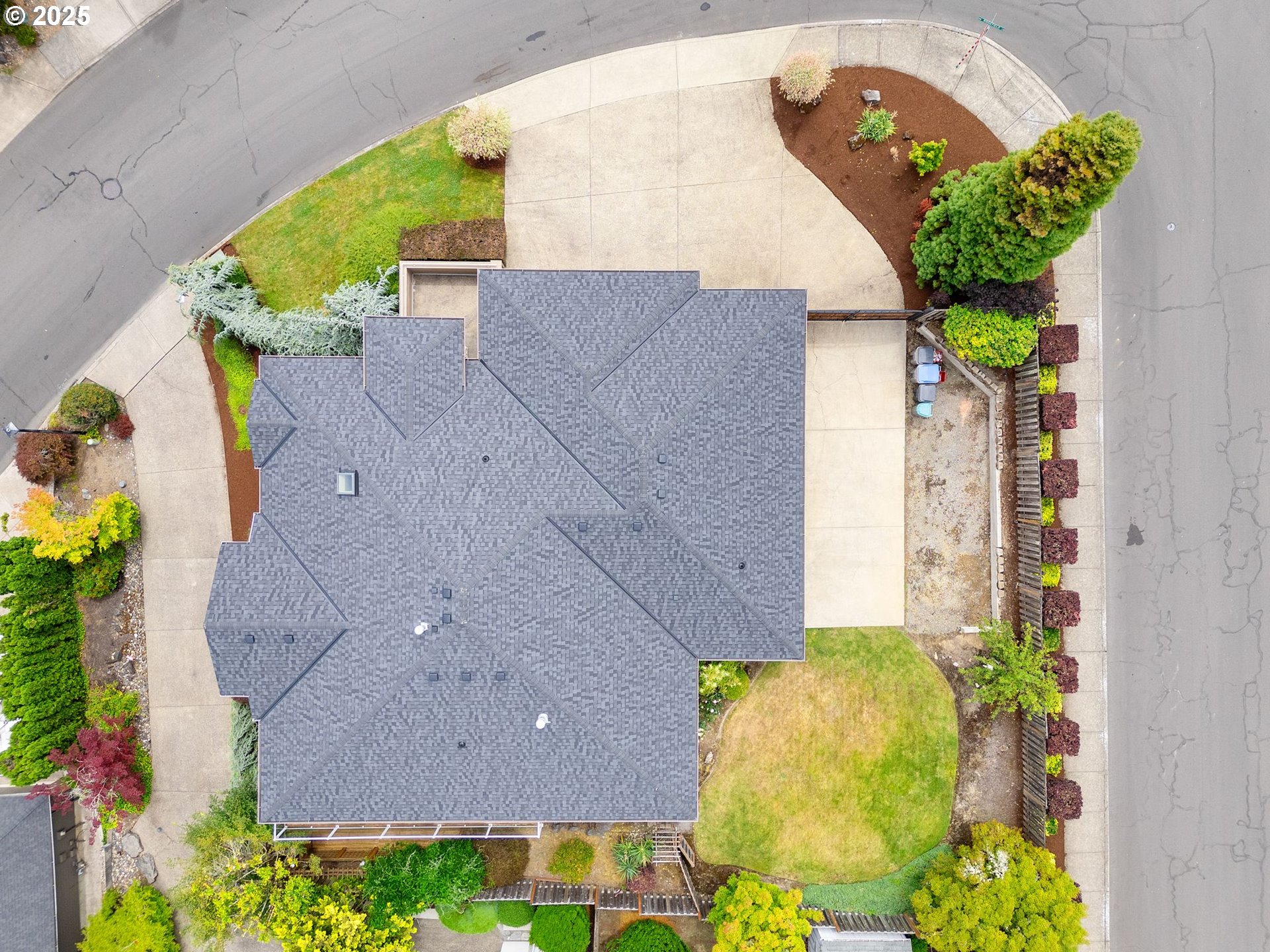 12887 Southwest Ridgefield Lane Portland, OR 97223 - Photo 43 of 45 Drone View/UAV