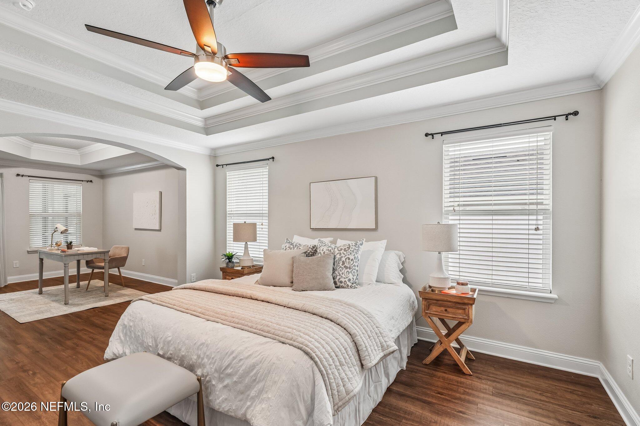 448 Old Hickory Forest Road St. Augustine, FL 32084 - Photo 20 of 65 Primary Suite