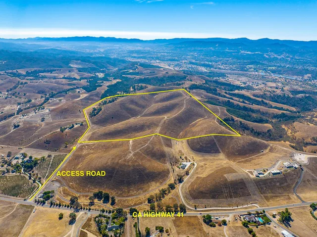 $865,000 | 0 Hwy 41, Templeton, CA 93465