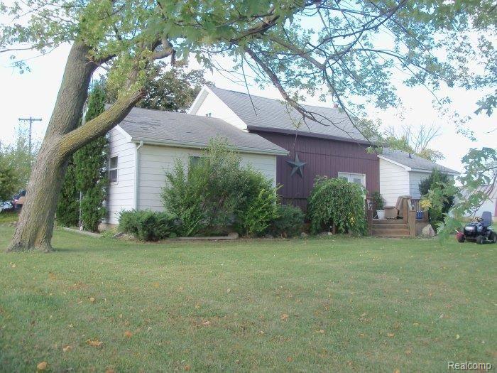 4491 Abel Road Marlette, MI 48453 - Photo 2 of 4 Abel Rd side view
