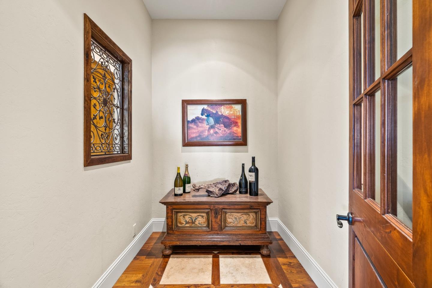 432 River Road Salinas, CA 93908 - Photo 16 of 64 a view of an entryway with sitting area