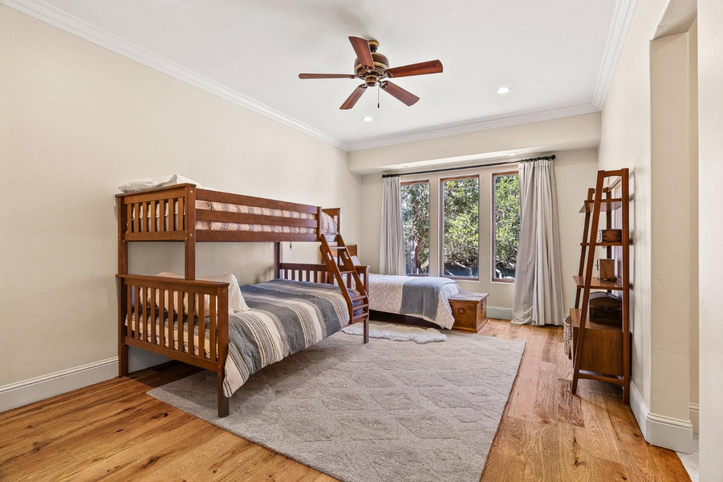 432 River Road Salinas, CA 93908 - Photo 39 of 64 a bedroom with furniture and a window