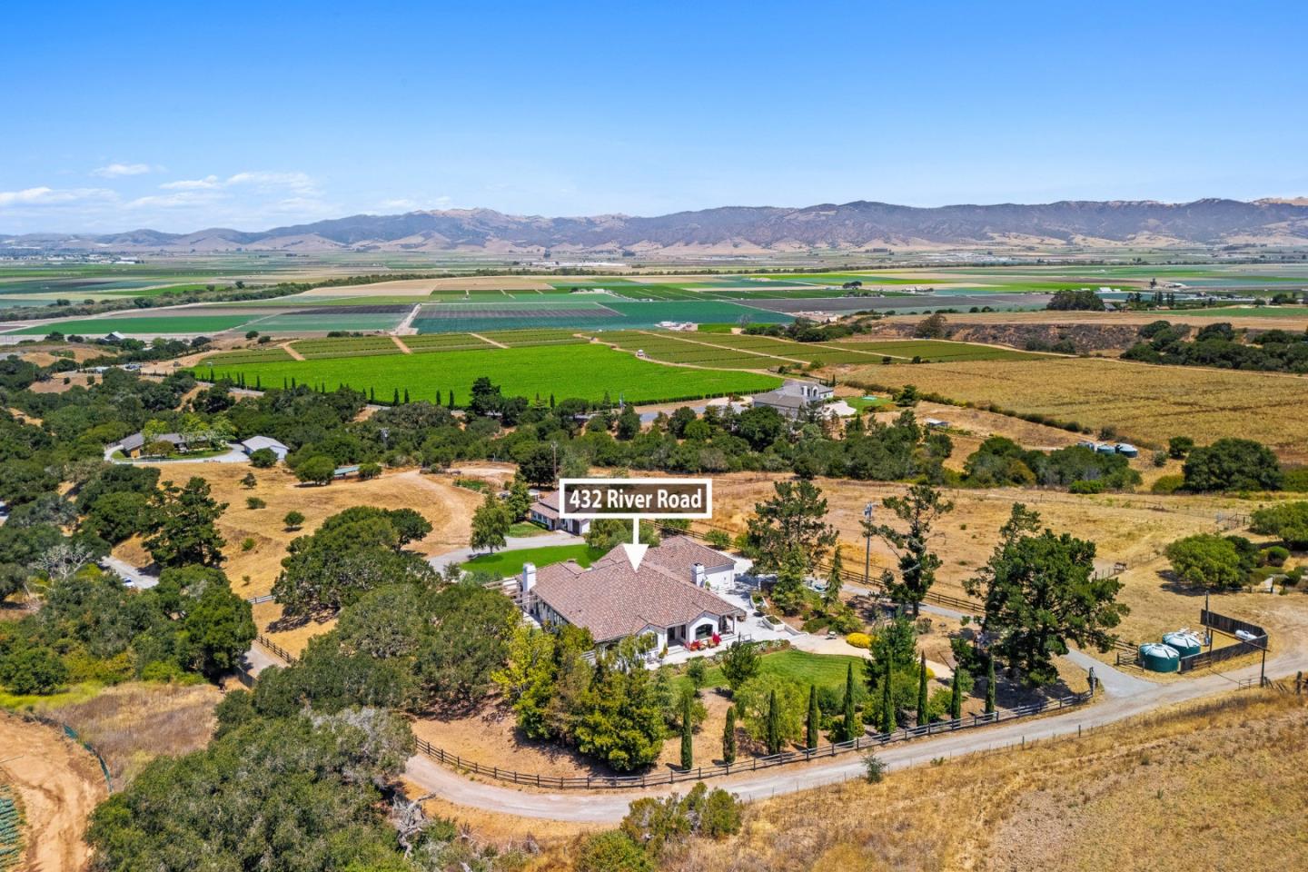 432 River Road Salinas, CA 93908 - Photo 58 of 64 a view of lake with mountain
