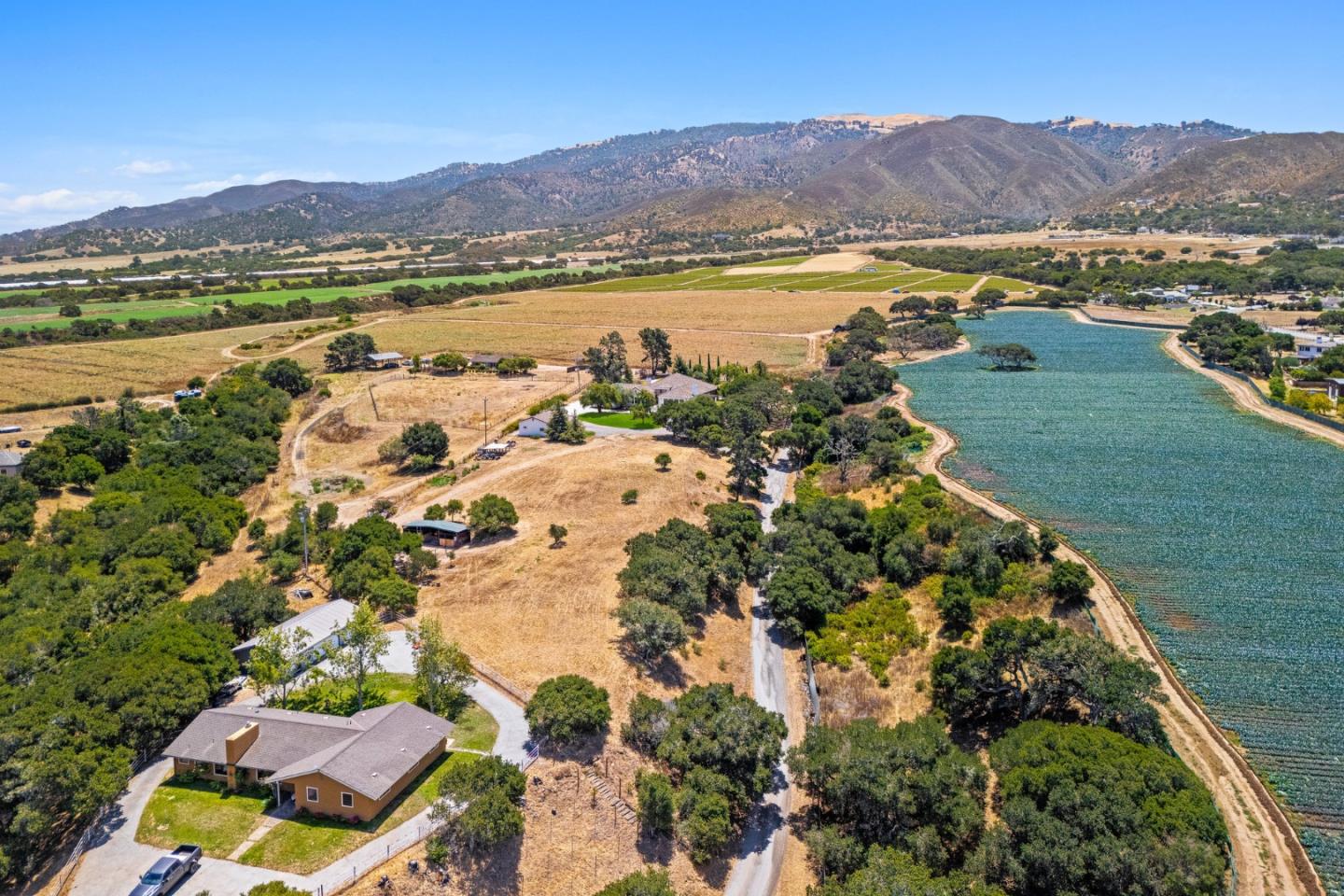 432 River Road Salinas, CA 93908 - Photo 60 of 64 a view of lake and mountain