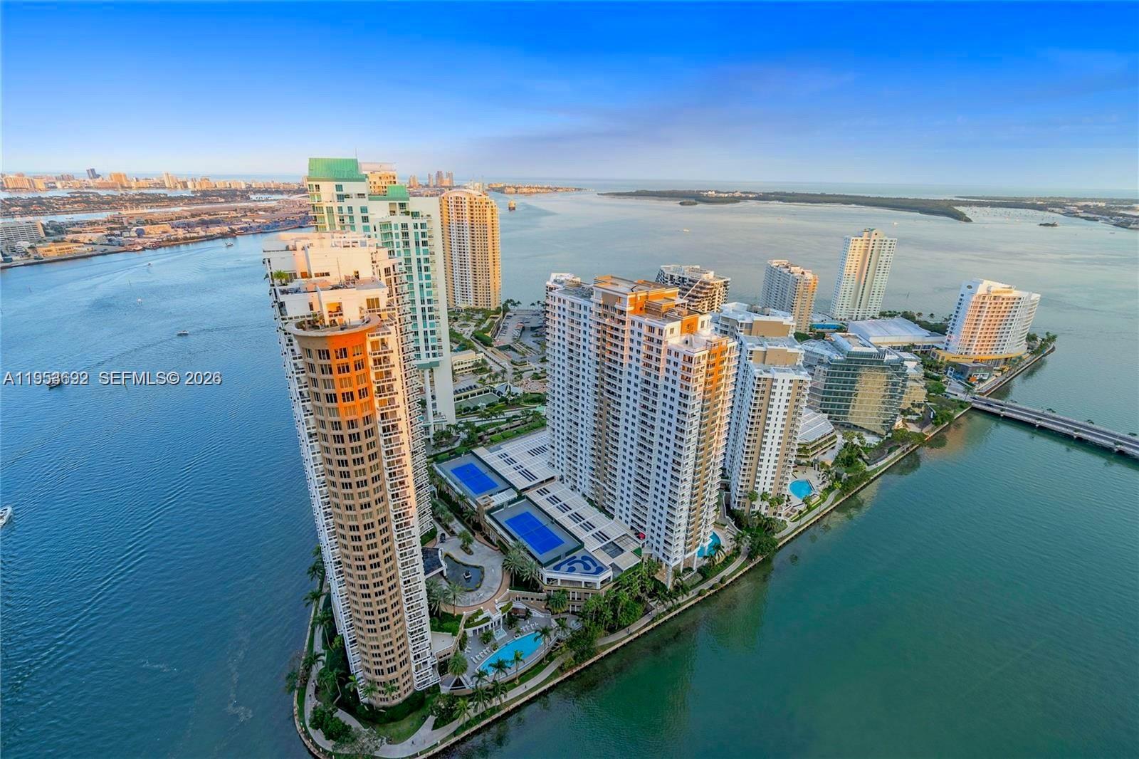 465 Brickell Avenue, Unit 5603 Miami, FL 33131 - Photo 17 of 29