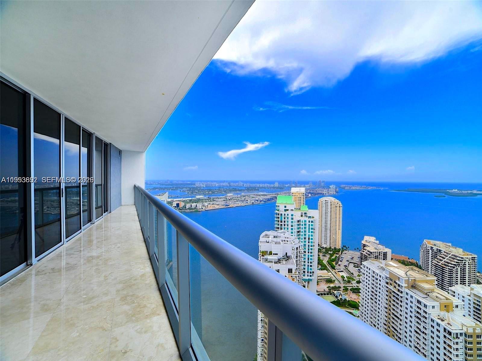 465 Brickell Avenue, Unit 5603 Miami, FL 33131 - Photo 2 of 29