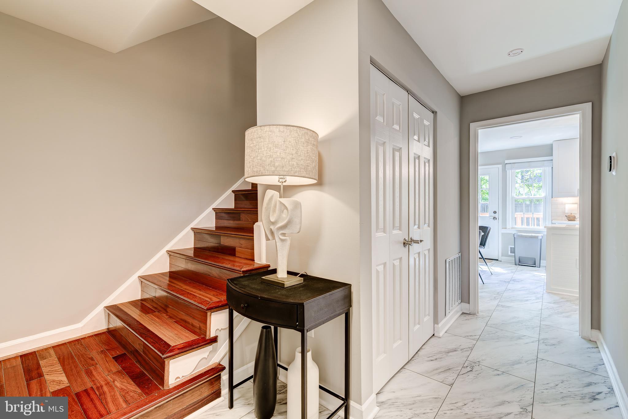 7752 Lowmoor Road Springfield, VA 22153 - Photo 53 of 90 Stairs leading upstairs