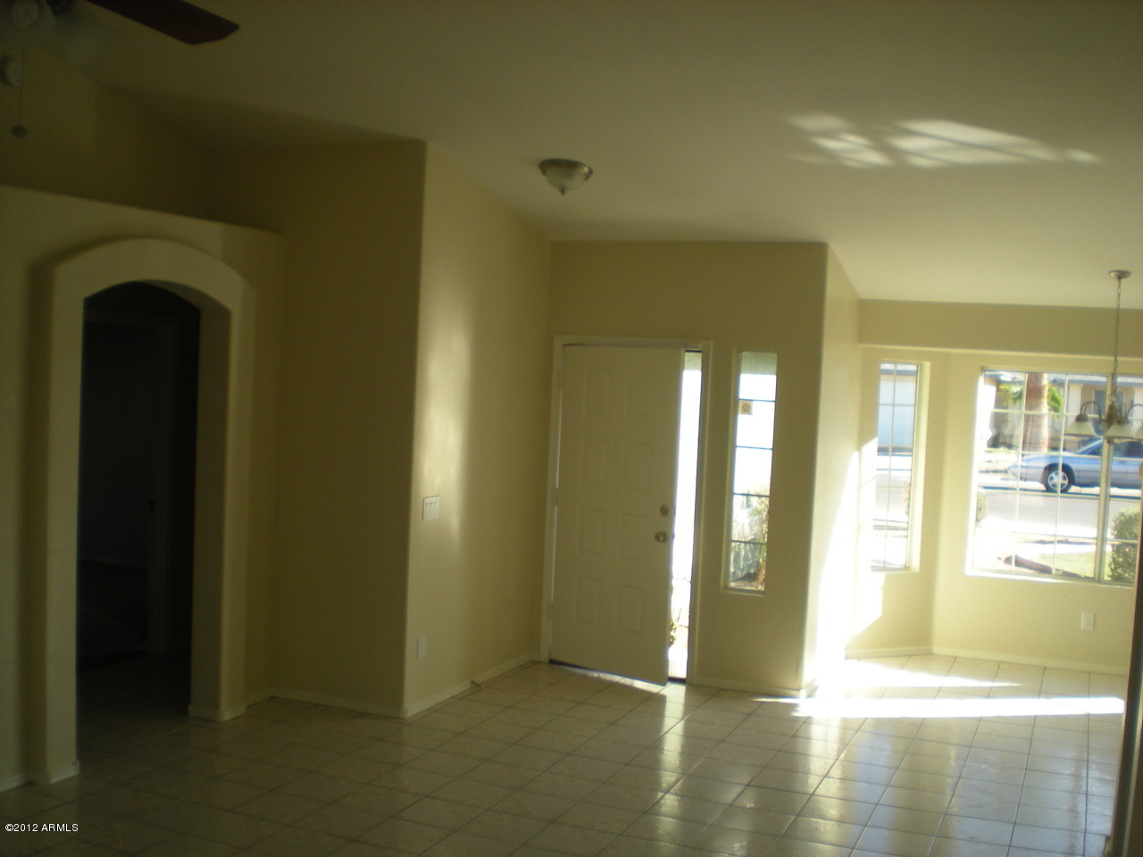 8656 West Monte Vista Road Phoenix, AZ 85037 - Photo 6 of 6 Open Floor Plan