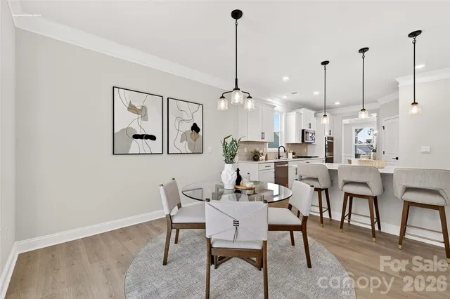 $563,525 | 7132 Butternut Oak Terrace, Huntersville, NC 28078