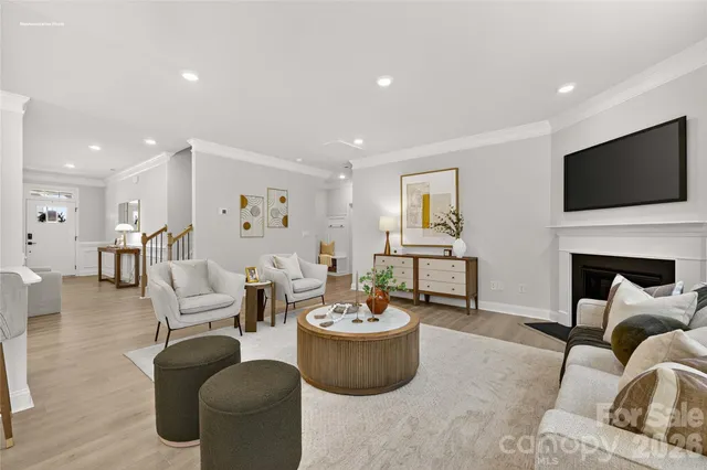 $563,525 | 7132 Butternut Oak Terrace, Huntersville, NC 28078