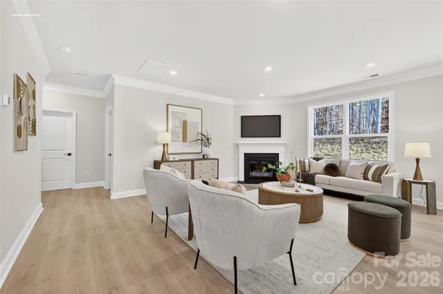 $563,525 | 7132 Butternut Oak Terrace, Huntersville, NC 28078