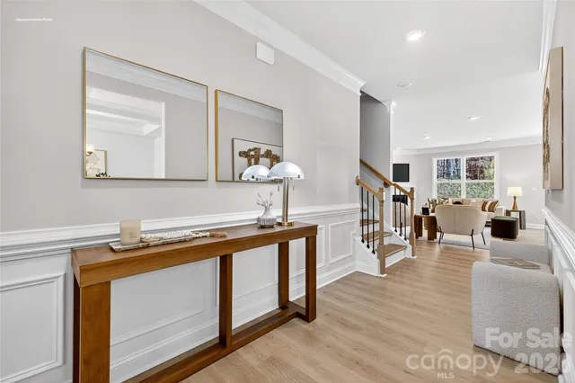 $563,525 | 7132 Butternut Oak Terrace, Huntersville, NC 28078