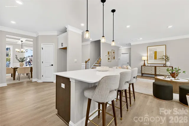 $563,525 | 7132 Butternut Oak Terrace, Huntersville, NC 28078