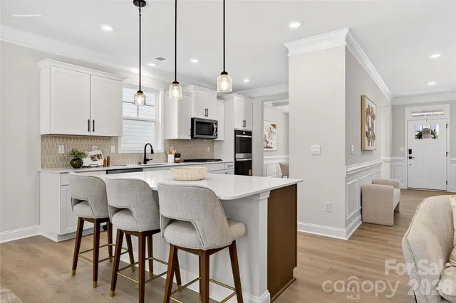 $563,525 | 7132 Butternut Oak Terrace, Huntersville, NC 28078