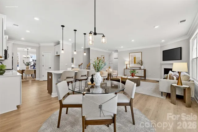 $563,525 | 7132 Butternut Oak Terrace, Huntersville, NC 28078