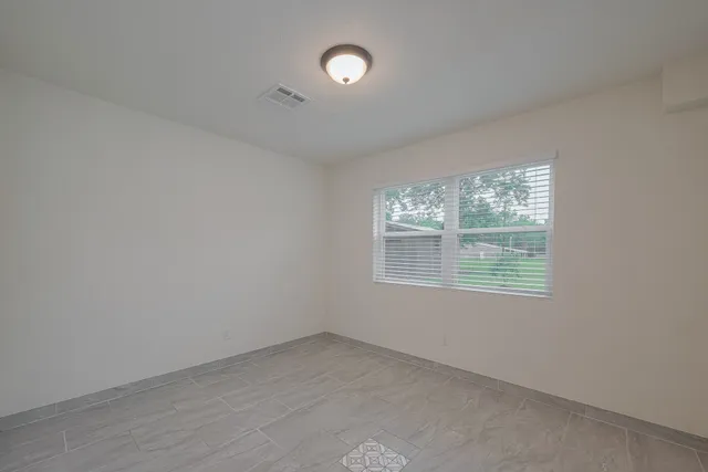wooden floor in a room