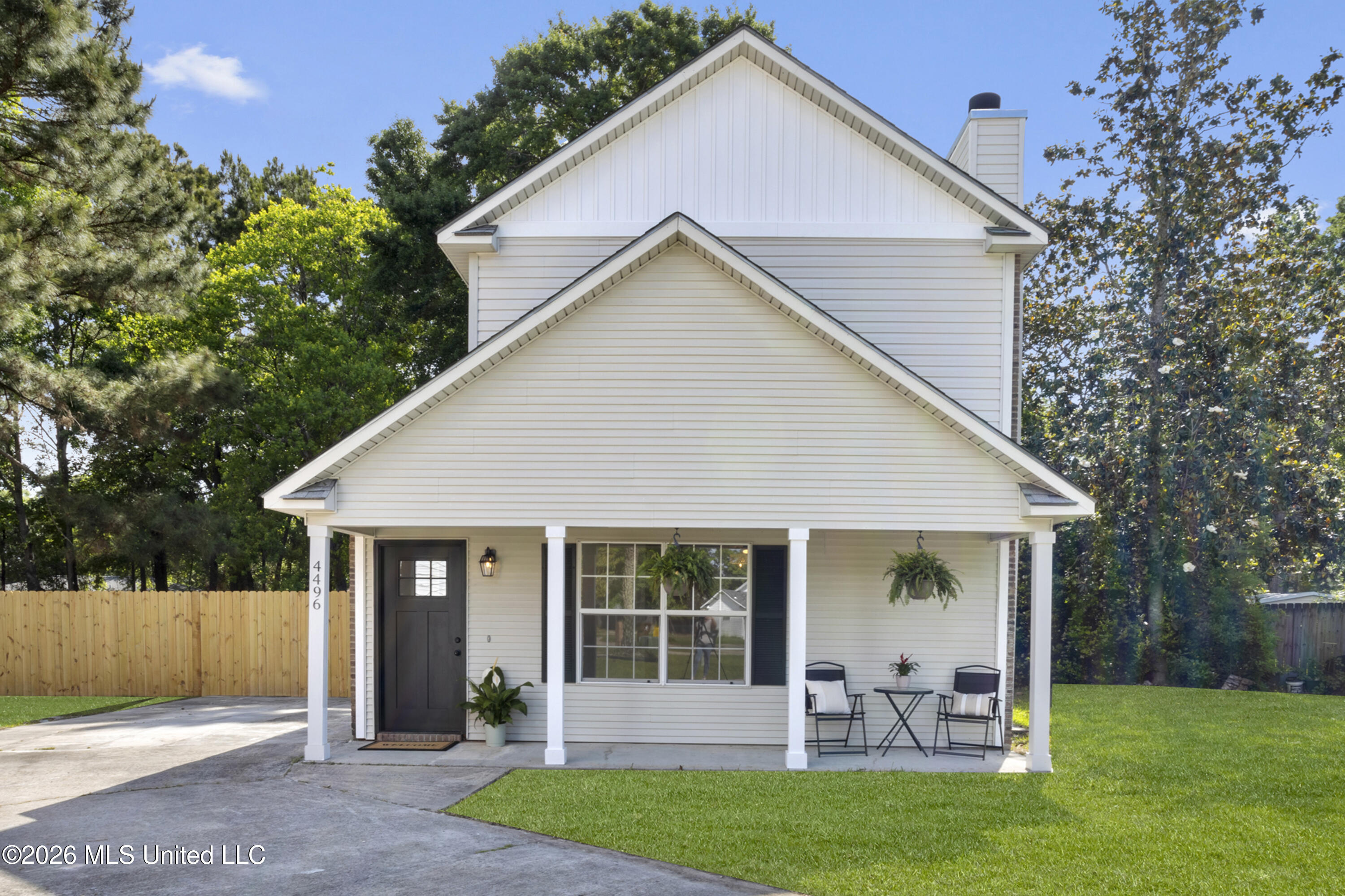 4496 Magnolia Cove East D'Iberville, MS 39540 - Photo 1 of 27 00001