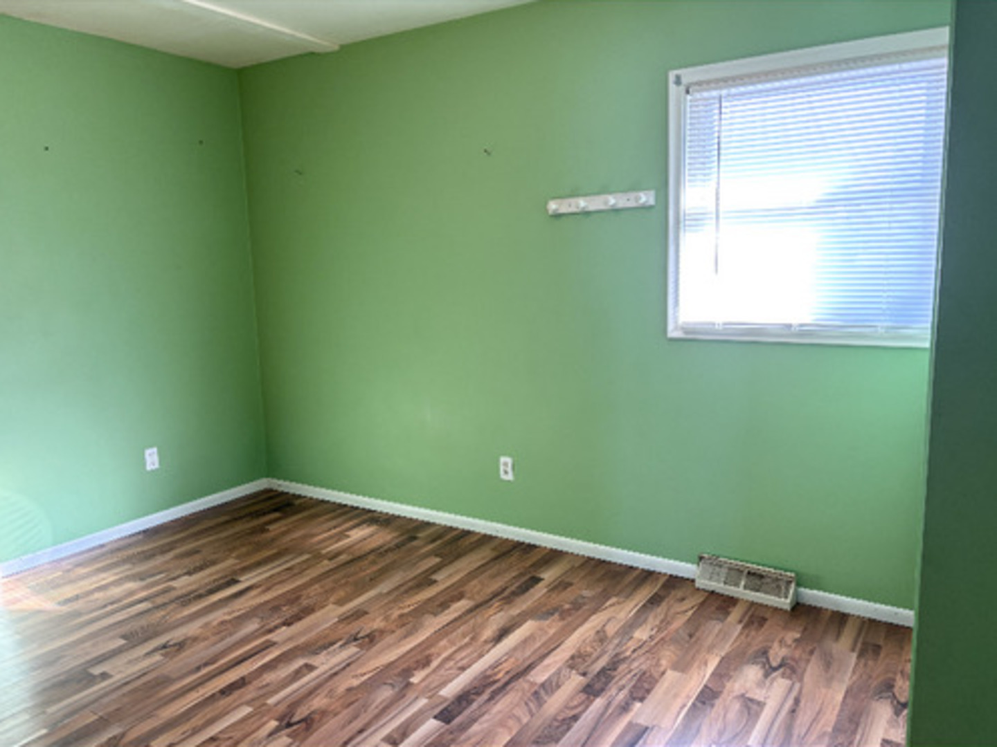 201 South Carson Street Long Point, IL 61333 - Photo 12 of 20 a view of empty room with window