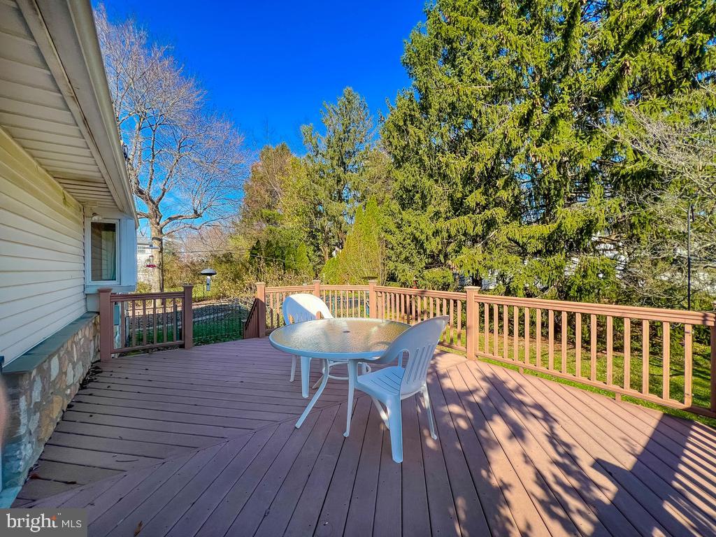 883 Parkwood Road Blue Bell, PA 19422 - Photo 43 of 65 Wake up to the sunrise with your morning coffee!