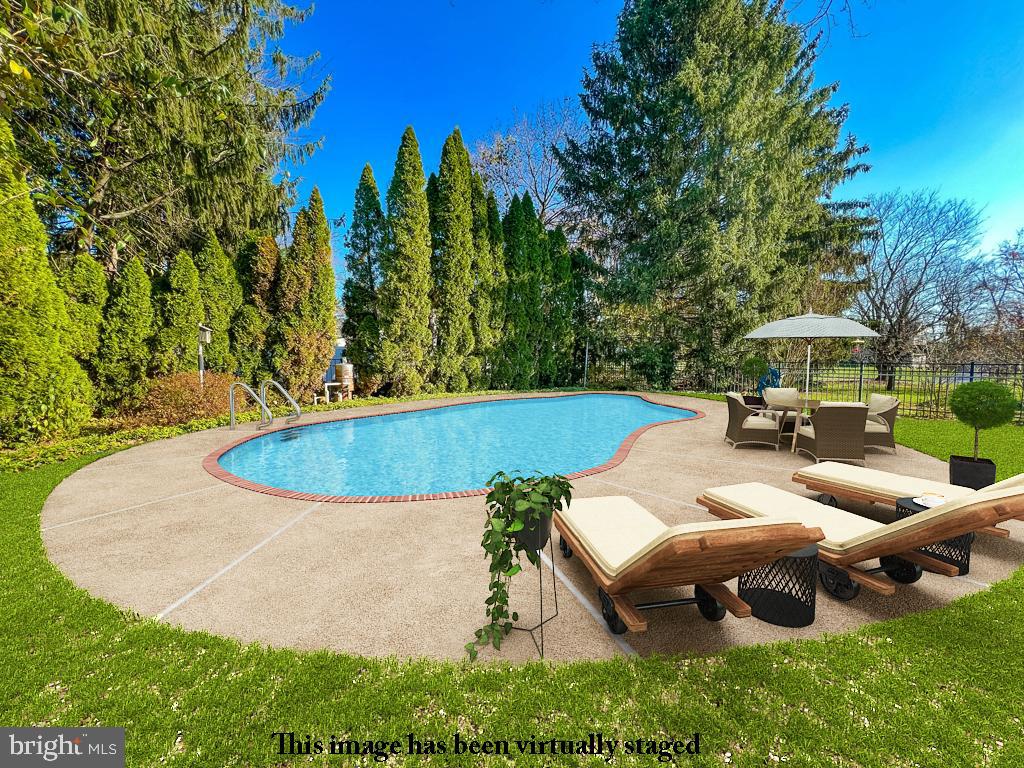 883 Parkwood Road Blue Bell, PA 19422 - Photo 48 of 65 Just imagine this could be you in Summer 2023!