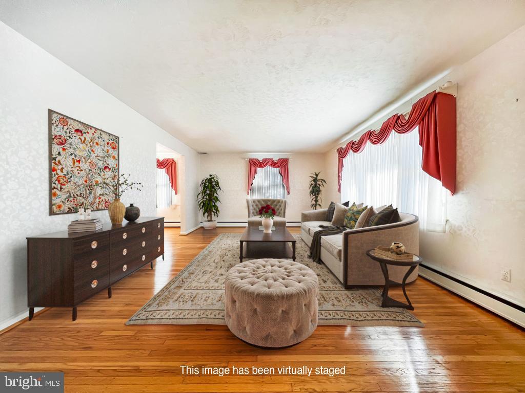 883 Parkwood Road Blue Bell, PA 19422 - Photo 5 of 65 Bright Living Room