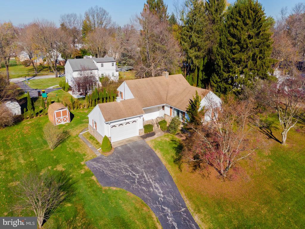 883 Parkwood Road Blue Bell, PA 19422 - Photo 58 of 65 Plenty of off-street parking, also