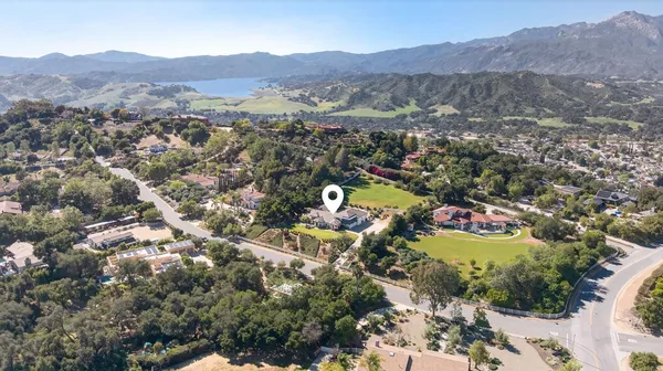$2,995,000 | 10995 Alto Court, Oak View, CA 93022