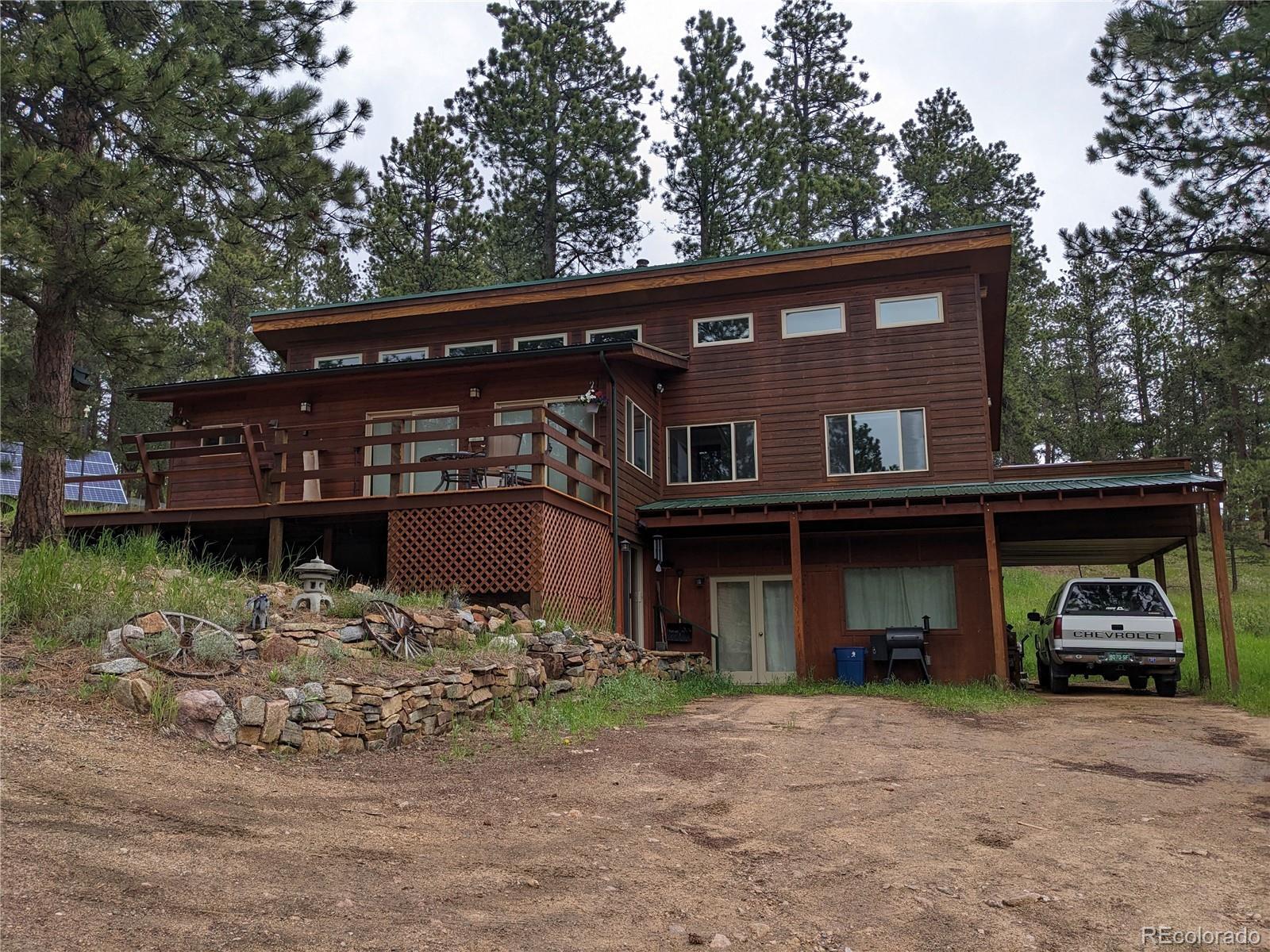 11781 Ranch Elsie Road Golden, CO 80403 - Photo 1 of 39 Gallery Image 1