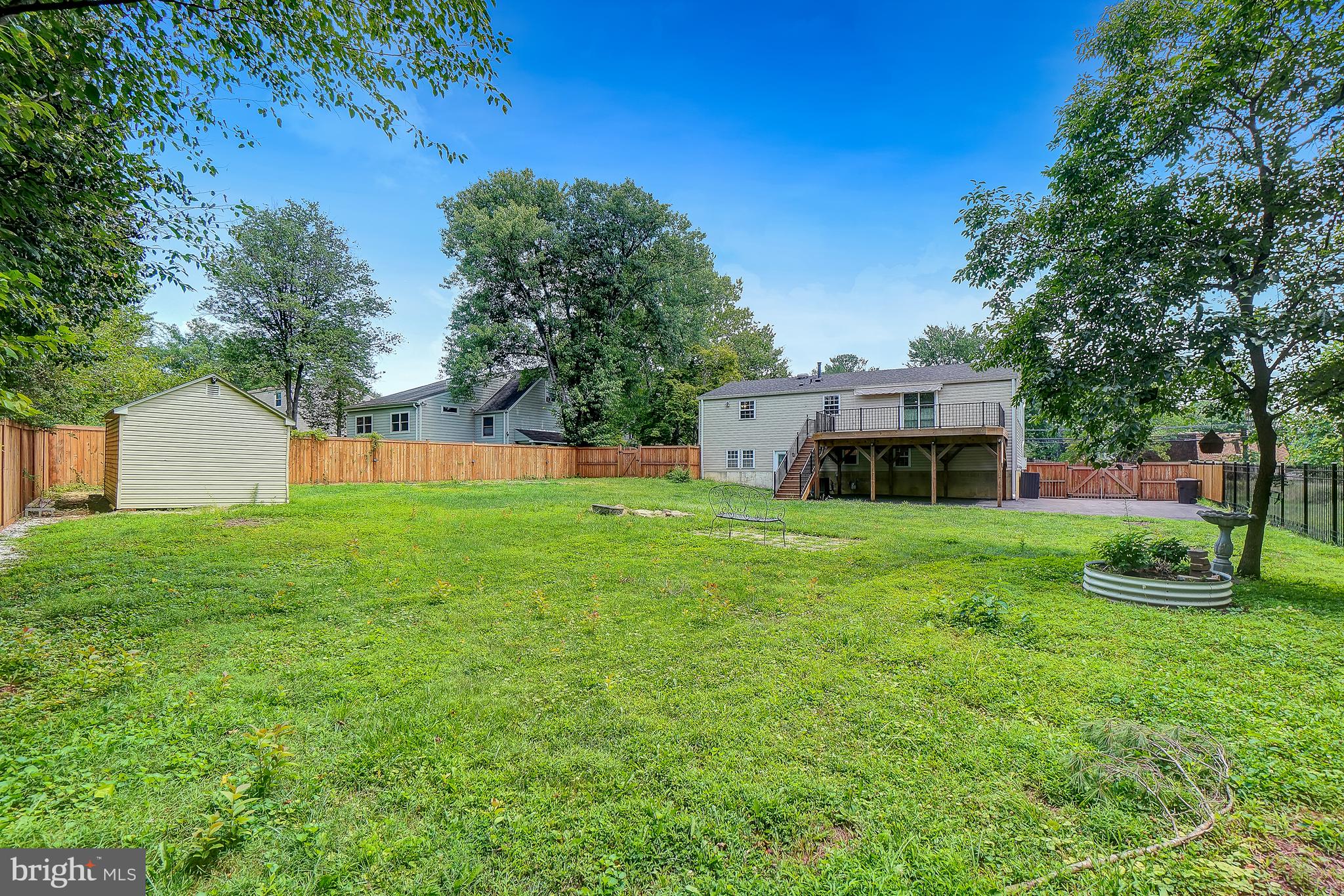 15304 Good Hope Road Silver Spring, MD 20905 - Photo 30 of 32 Rear View