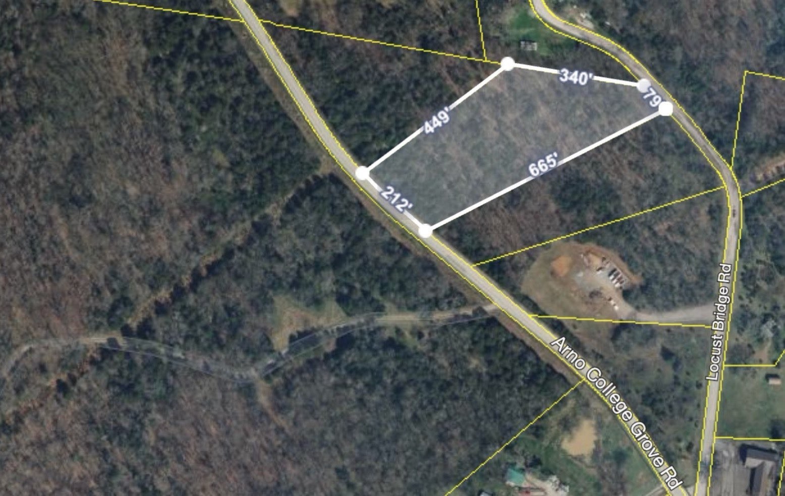 6472 Arno-College Grove Road College Grove, TN 37046 - Photo 6 of 9
