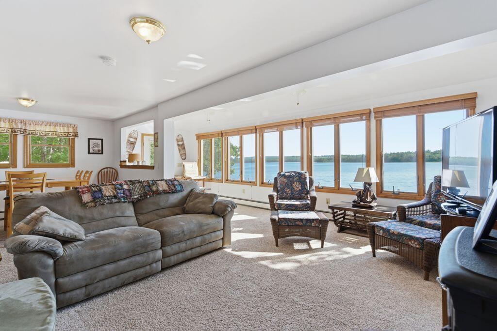 12 Partridge Lane Poland, ME 04274 - Photo 12 of 37 Living Room
