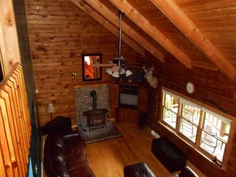Living Room. 