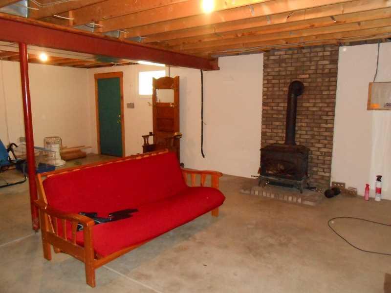 360 Ringland Ridge Road Amity, PA 15311 - Photo 16 of 25 Den/Family/Great Room. Future Game room with roughed in plumping for bath.