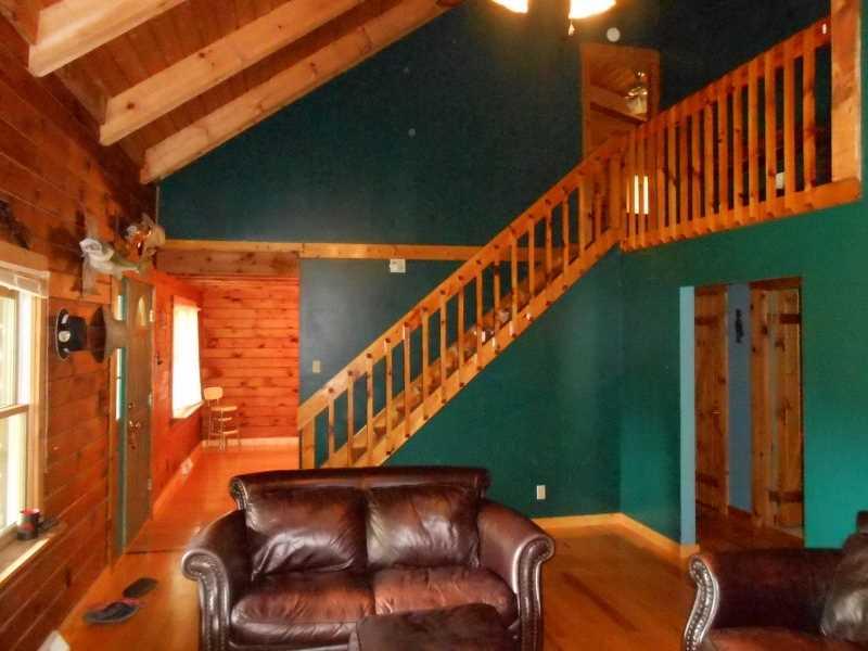Living Room. 