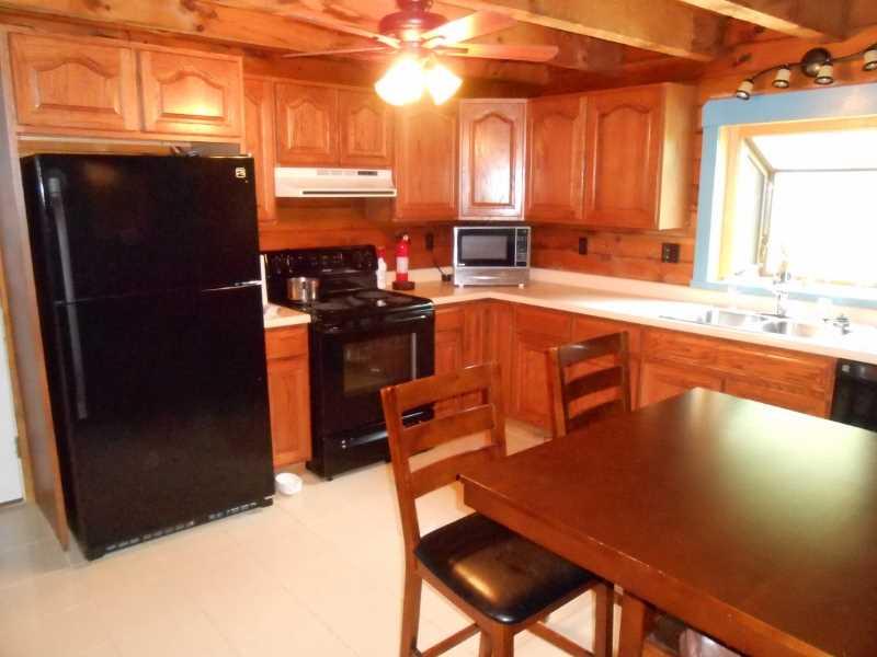 Kitchen. 
