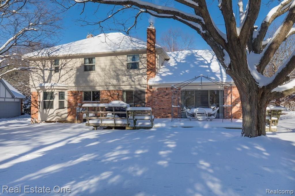 464 Timberline Drive Rochester Hills, MI 48309 - Photo 18 of 21