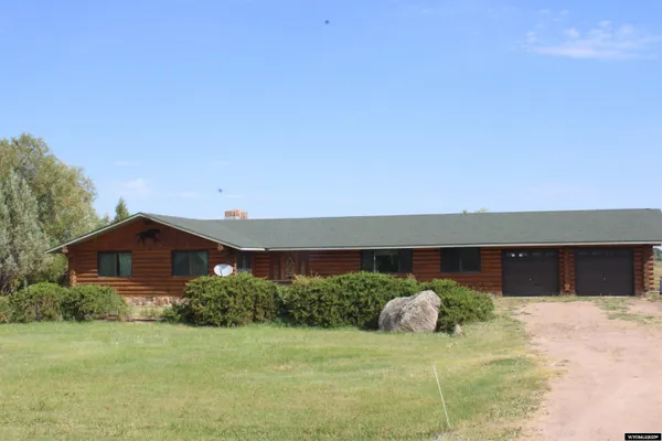 $1,100,000 | 1546 Cr 218 Fort, Mountain View, WY 82939